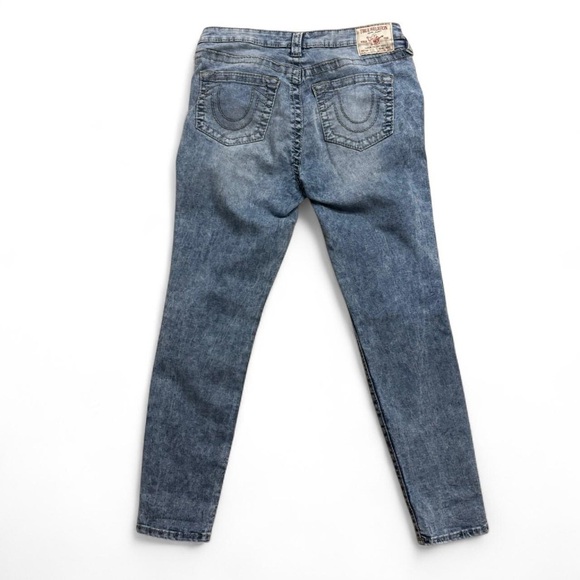 True Religion Jennie Curvy Mid Rise Skinny - Picture 3 of 8